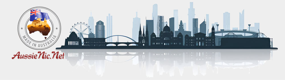 Made in Australia - MXM Express Logo